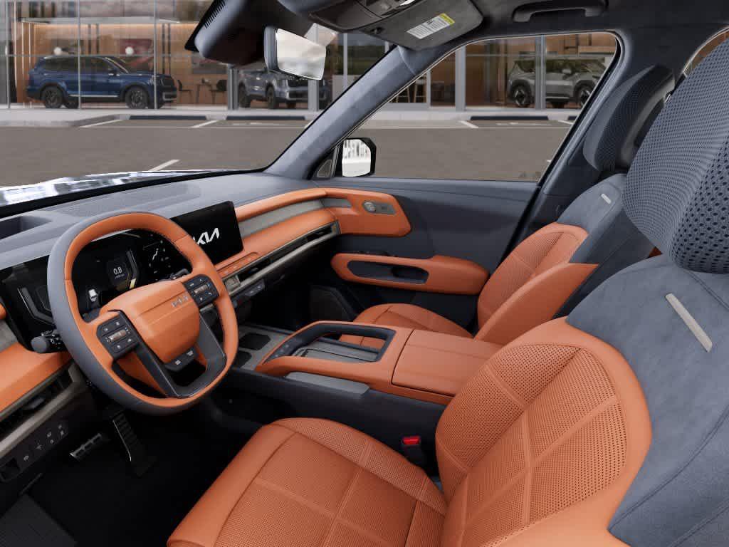 new 2027 Kia Telluride Hybrid car