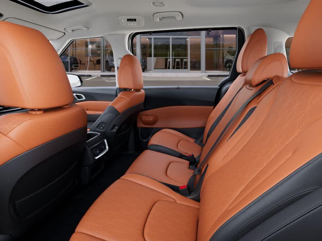 new 2026 Kia Carnival car, priced at $48,845