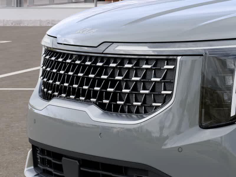 new 2026 Kia Carnival Hybrid car, priced at $51,560