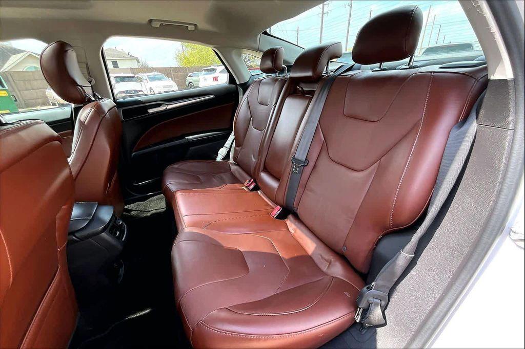 used 2015 Ford Fusion car, priced at $8,300