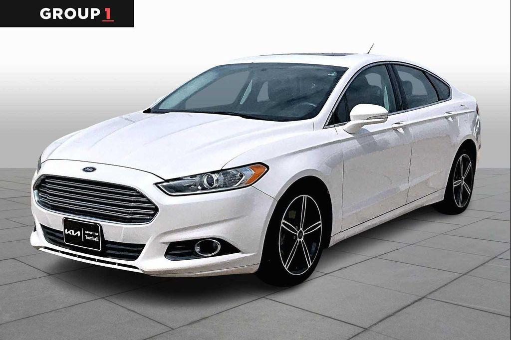 used 2015 Ford Fusion car, priced at $8,300