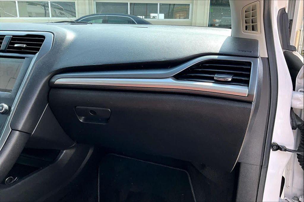 used 2015 Ford Fusion car, priced at $8,300