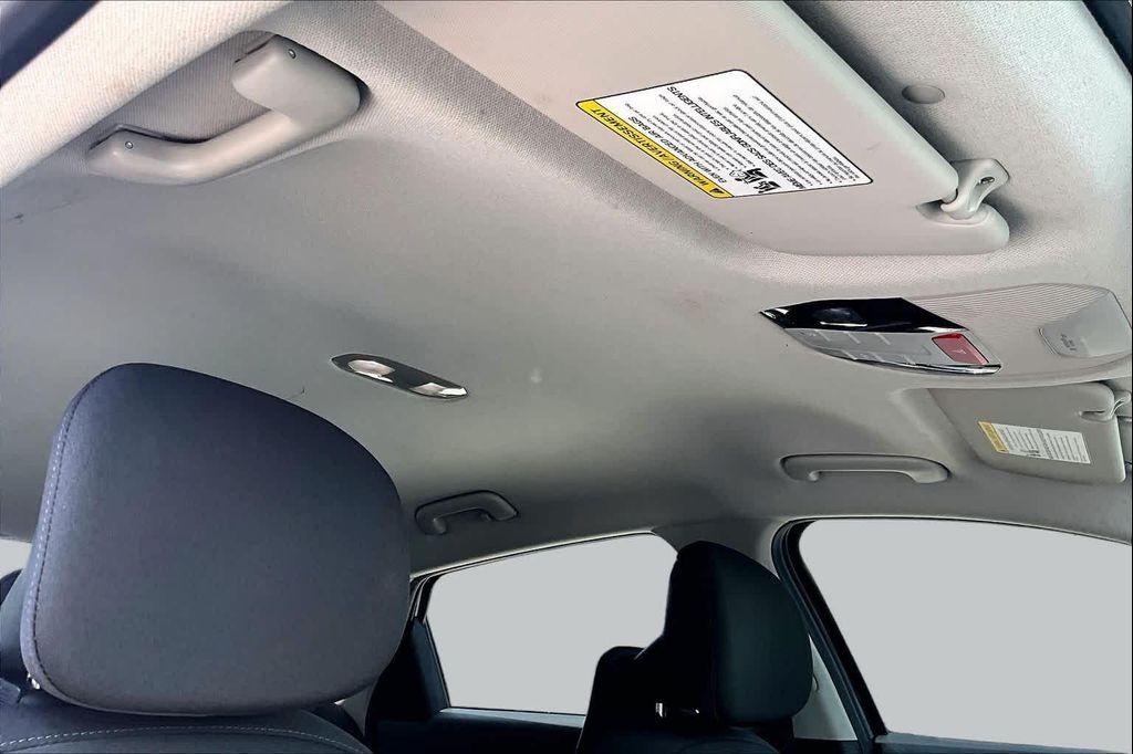 used 2025 Kia K4 car, priced at $22,425