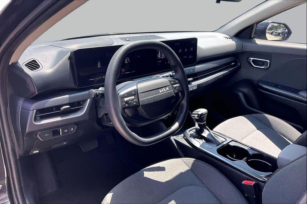 used 2025 Kia K4 car, priced at $22,425