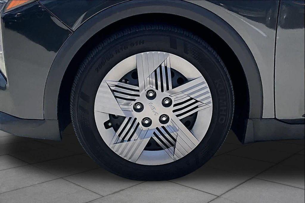used 2025 Kia K4 car, priced at $22,425