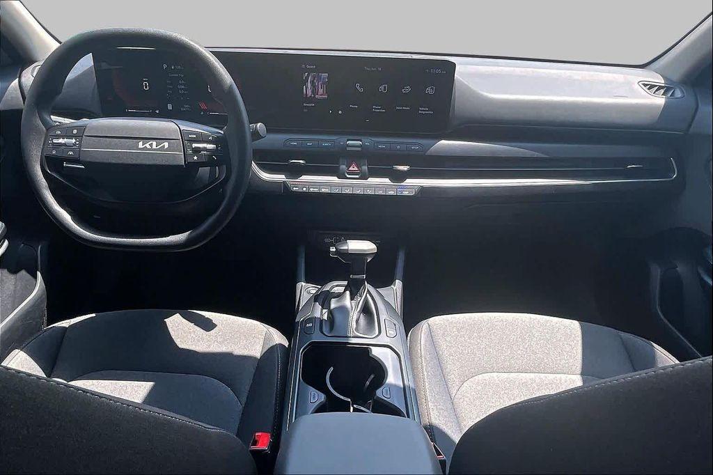 used 2025 Kia K4 car, priced at $22,425
