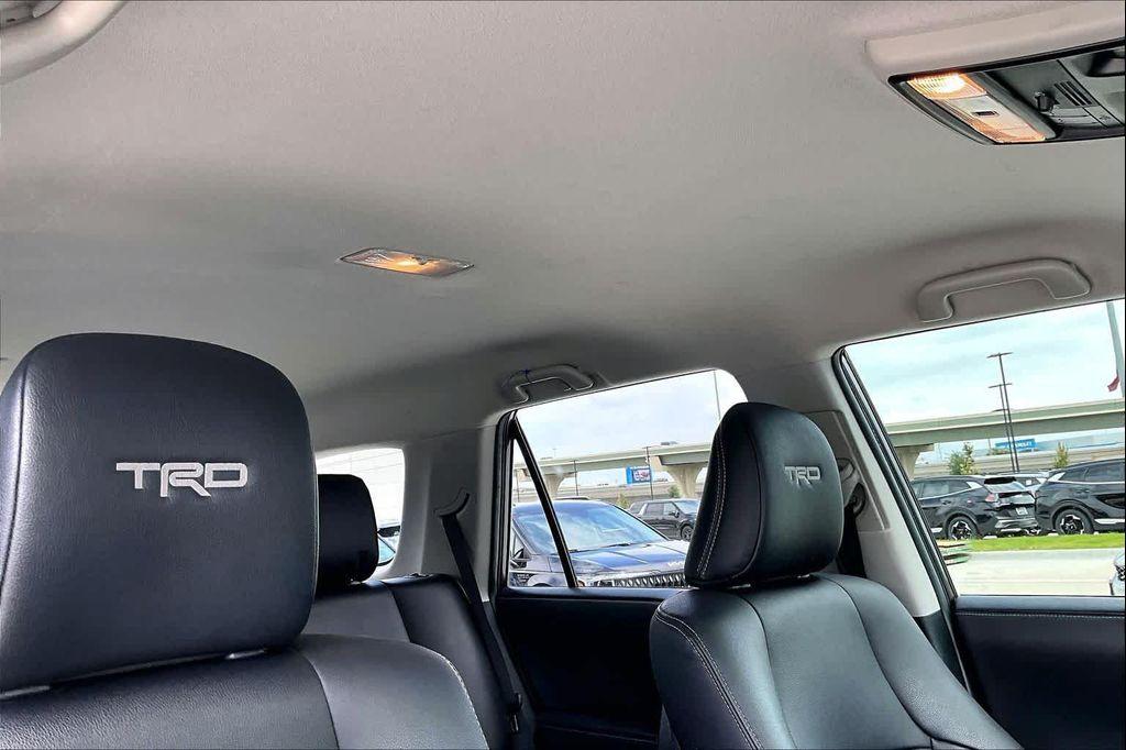 used 2022 Toyota 4Runner car, priced at $36,125