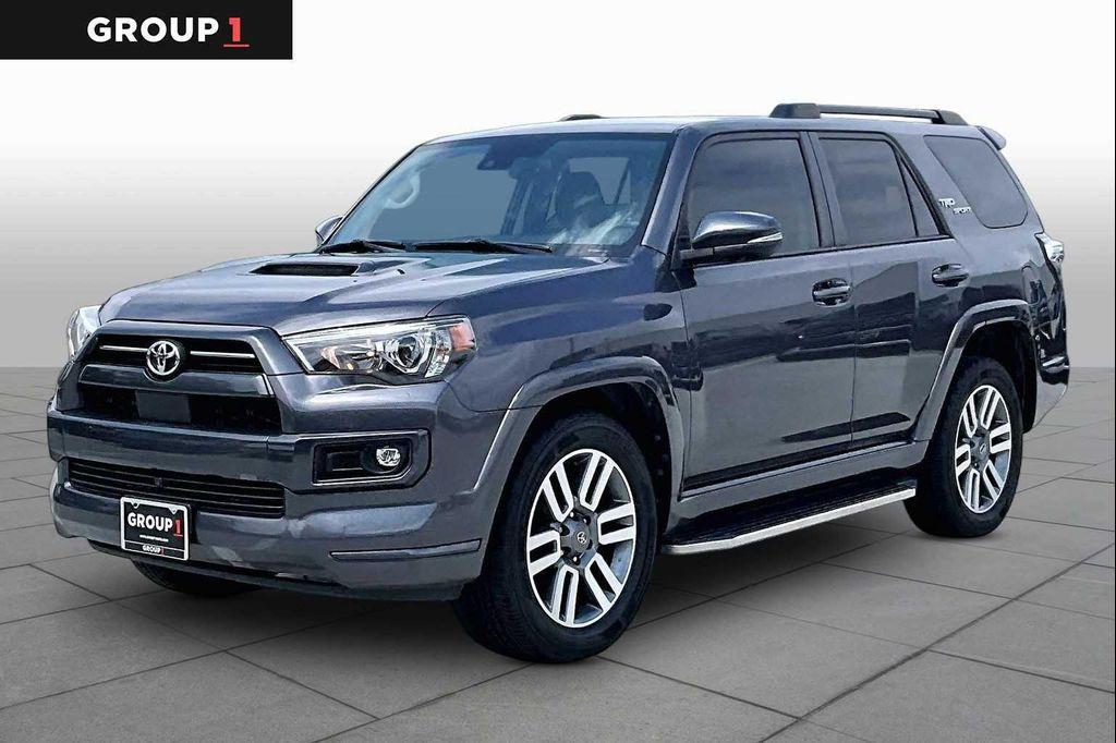 used 2022 Toyota 4Runner car, priced at $36,125