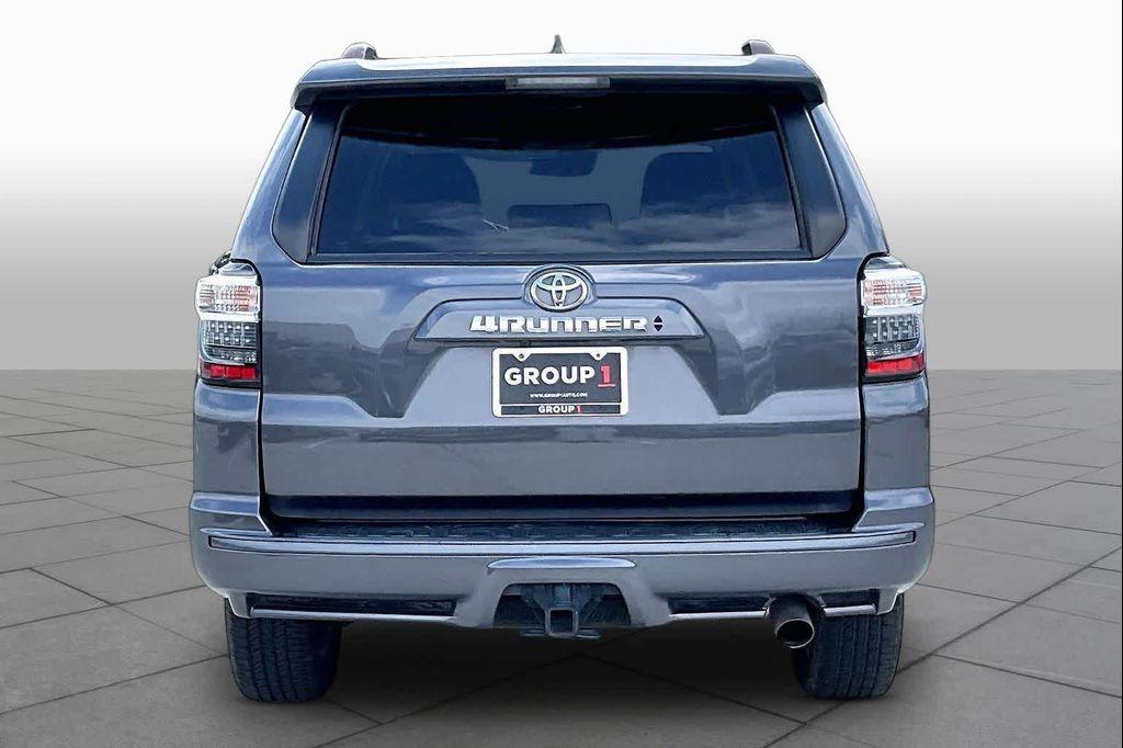used 2022 Toyota 4Runner car, priced at $36,125