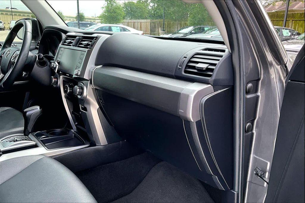 used 2022 Toyota 4Runner car, priced at $36,125