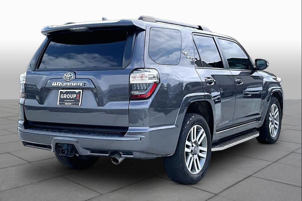used 2022 Toyota 4Runner car, priced at $36,125
