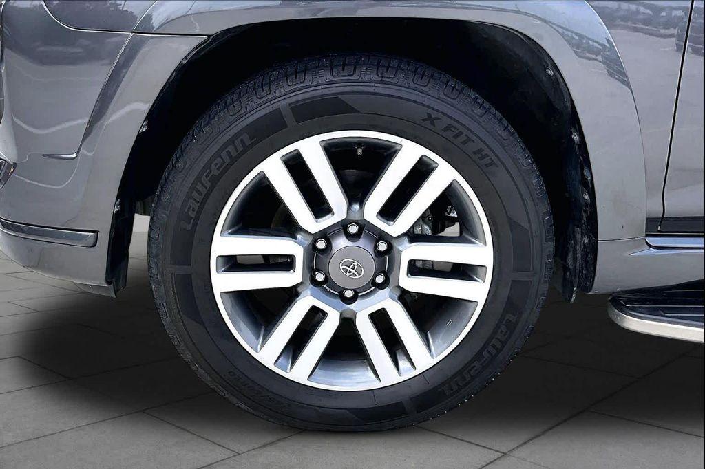used 2022 Toyota 4Runner car, priced at $36,125