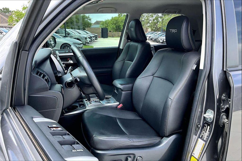 used 2022 Toyota 4Runner car, priced at $36,125