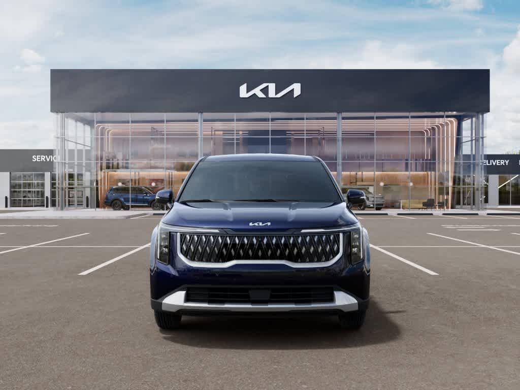 new 2026 Kia Carnival car, priced at $41,750