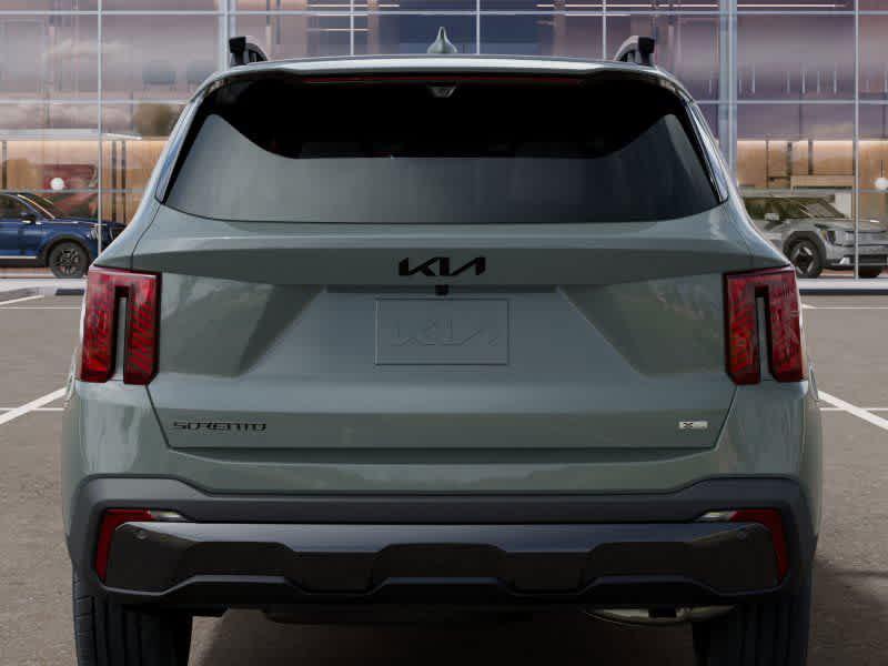 new 2026 Kia Sorento Hybrid car, priced at $49,545