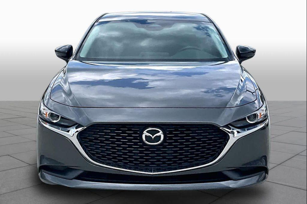 used 2025 Mazda Mazda3 car, priced at $23,125