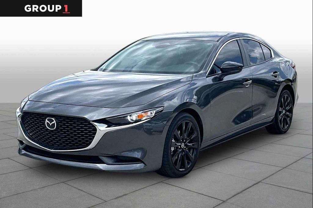 used 2025 Mazda Mazda3 car, priced at $23,125