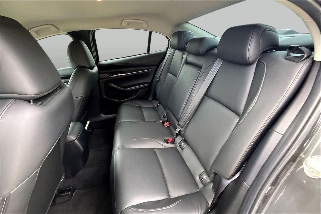 used 2025 Mazda Mazda3 car, priced at $23,125