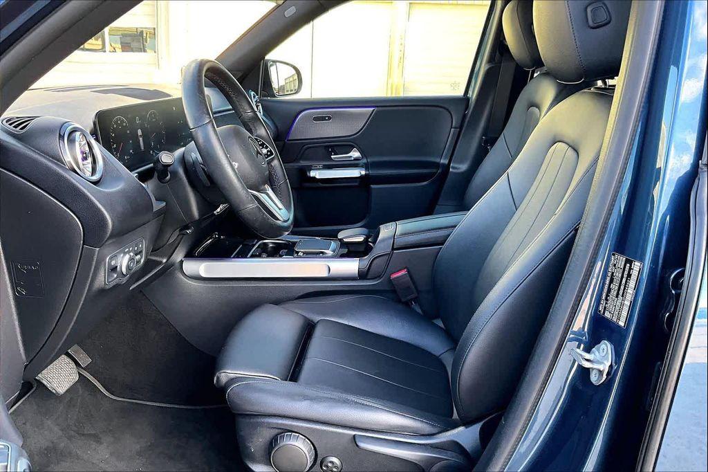used 2022 Mercedes-Benz GLB 250 car, priced at $21,500