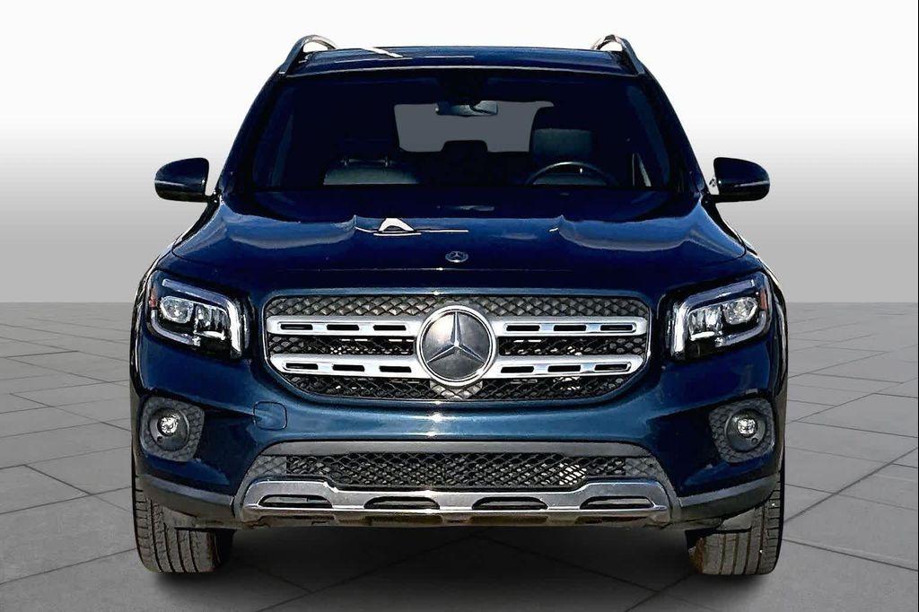 used 2022 Mercedes-Benz GLB 250 car, priced at $21,500