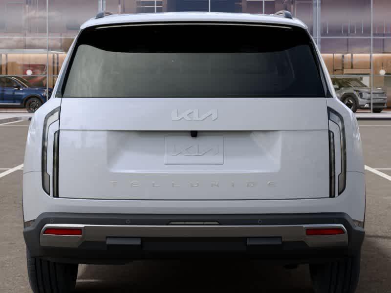 new 2027 Kia Telluride car, priced at $45,395
