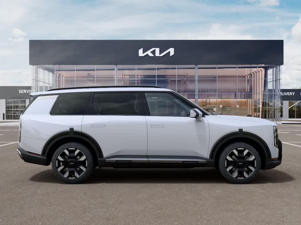 new 2027 Kia Telluride car, priced at $45,395