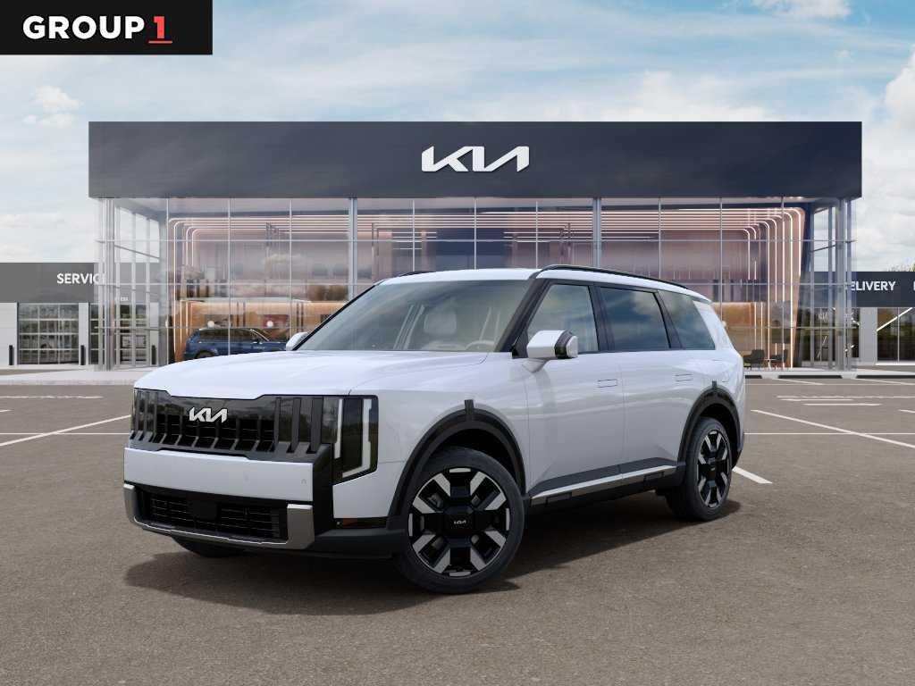 new 2027 Kia Telluride car, priced at $45,395