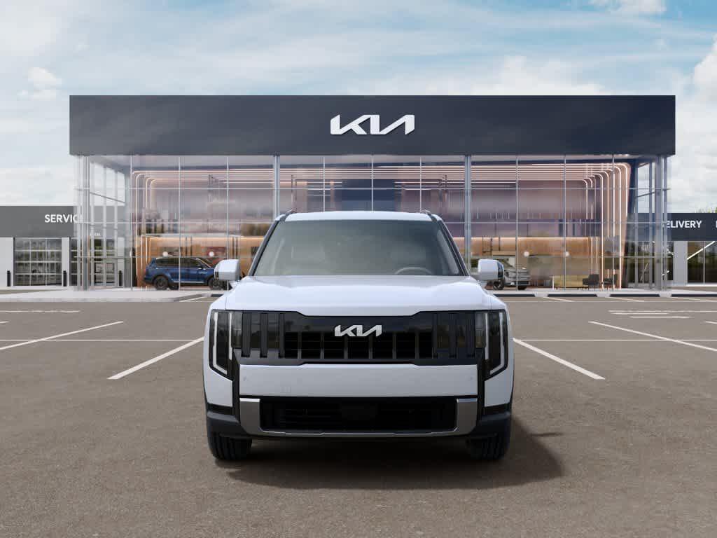 new 2027 Kia Telluride car, priced at $45,395
