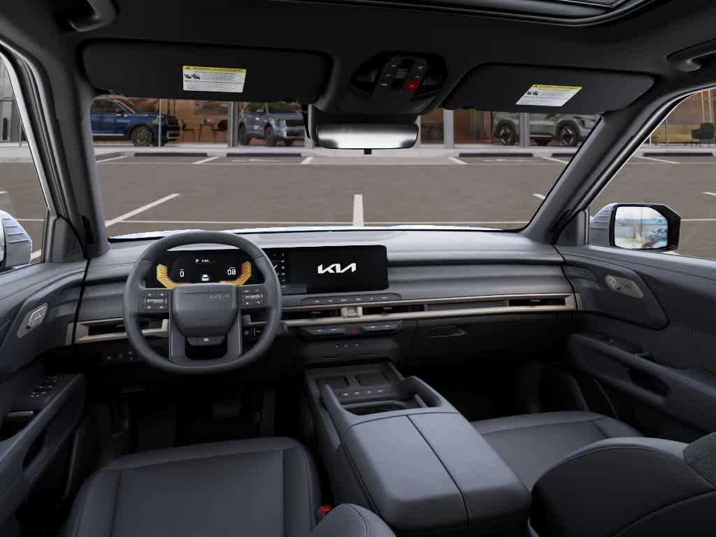 new 2027 Kia Telluride car, priced at $45,395