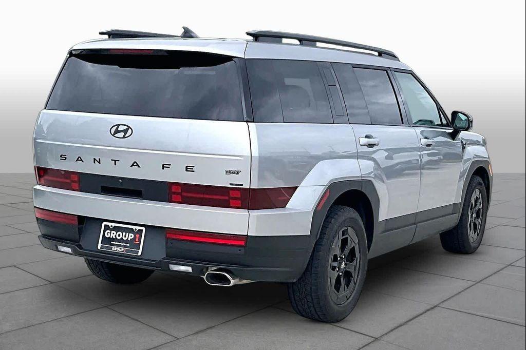 used 2024 Hyundai Santa Fe car, priced at $31,725