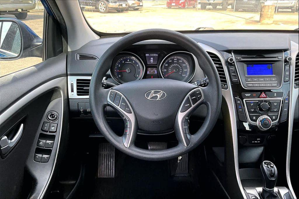 used 2017 Hyundai Elantra GT car, priced at $7,500