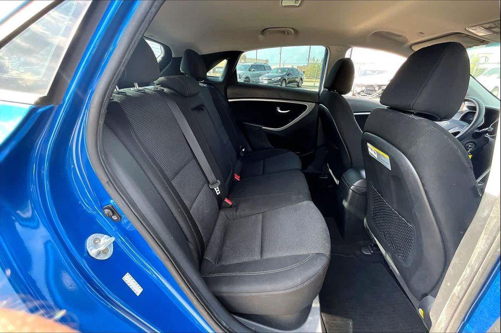 used 2017 Hyundai Elantra GT car, priced at $7,500