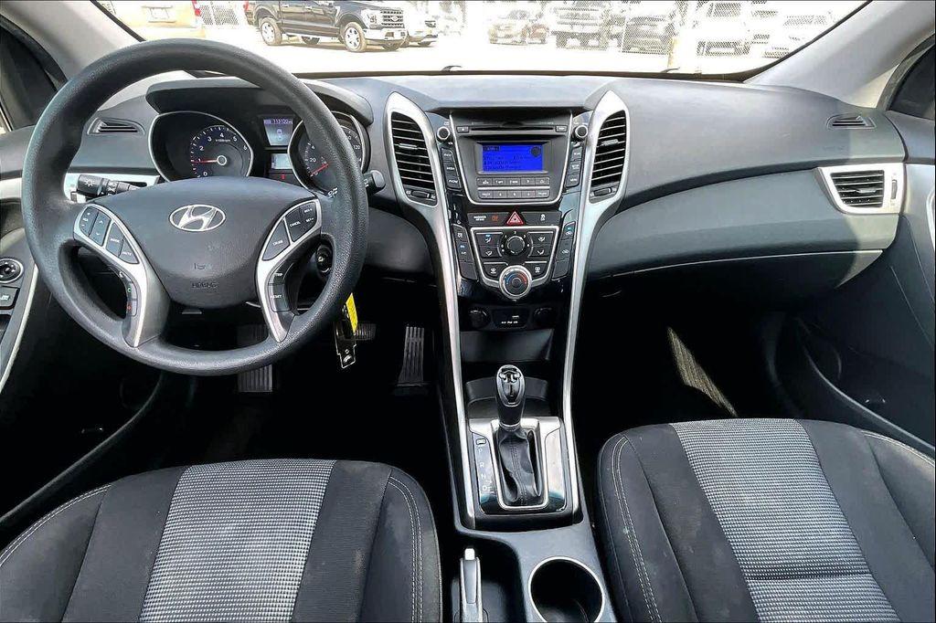 used 2017 Hyundai Elantra GT car, priced at $7,500