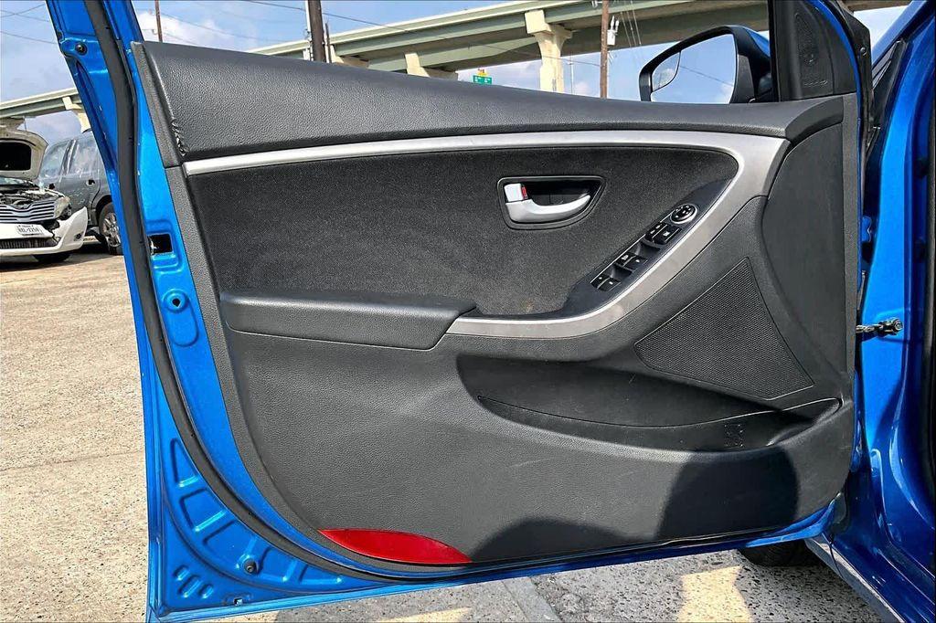 used 2017 Hyundai Elantra GT car, priced at $7,500