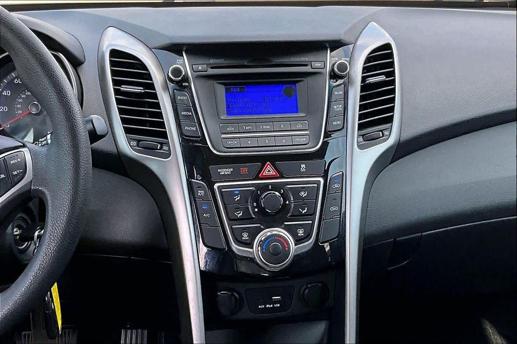 used 2017 Hyundai Elantra GT car, priced at $7,500