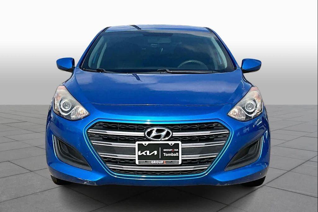 used 2017 Hyundai Elantra GT car, priced at $7,500