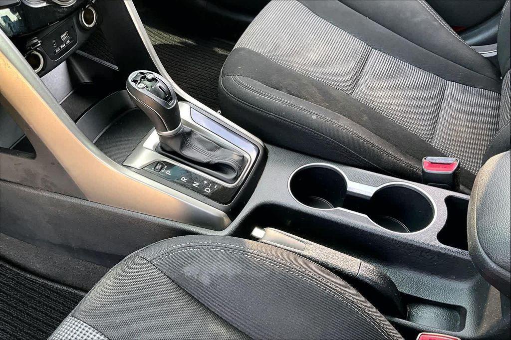 used 2017 Hyundai Elantra GT car, priced at $7,500