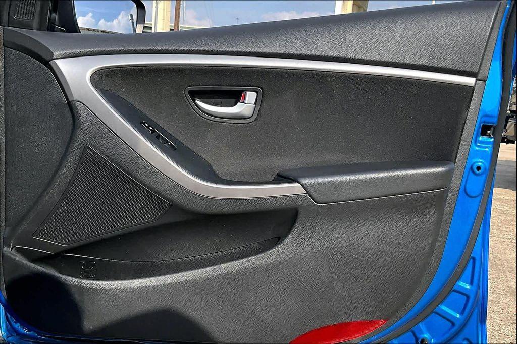 used 2017 Hyundai Elantra GT car, priced at $7,500