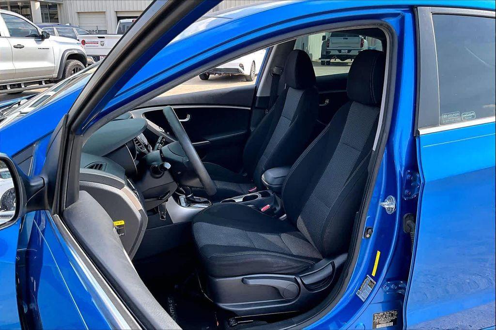 used 2017 Hyundai Elantra GT car, priced at $7,500