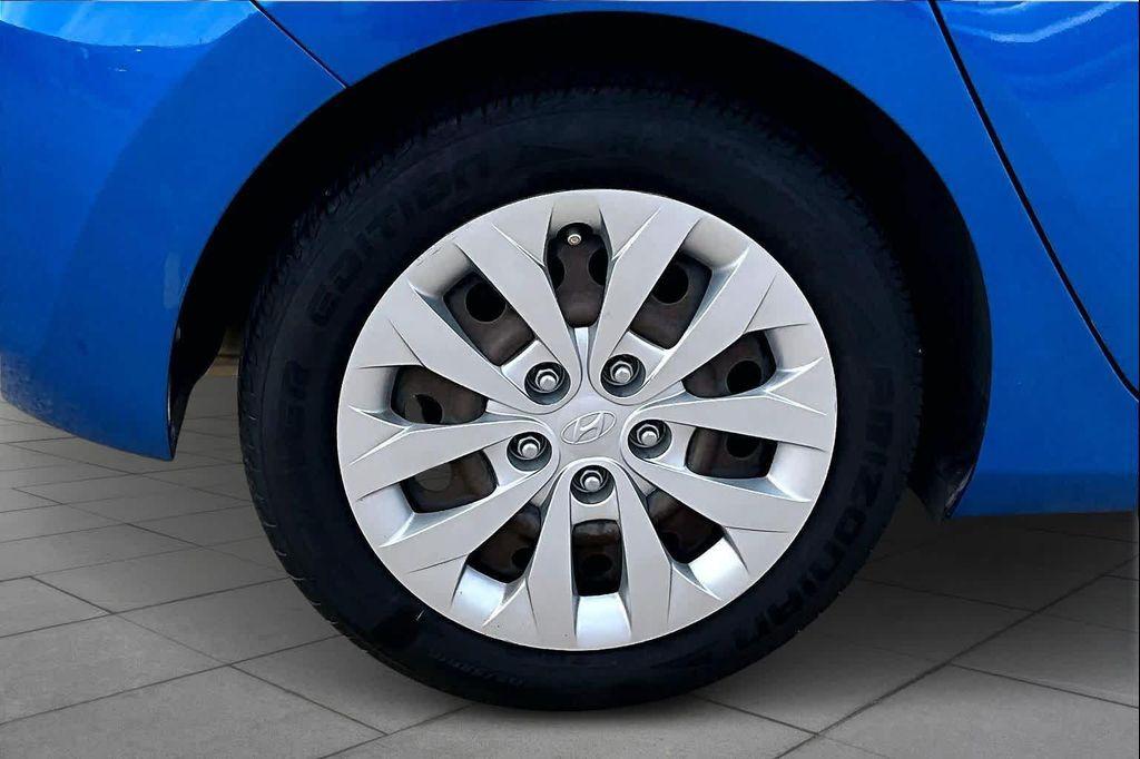 used 2017 Hyundai Elantra GT car, priced at $7,500