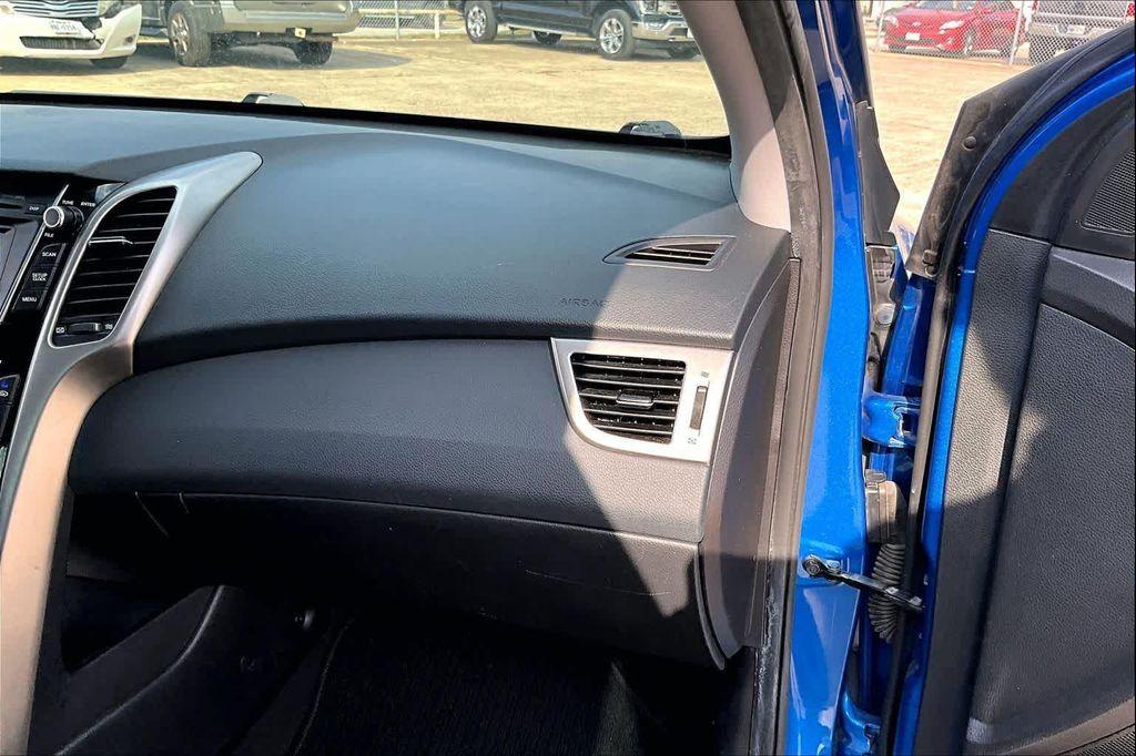 used 2017 Hyundai Elantra GT car, priced at $7,500