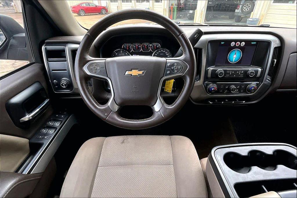 used 2014 Chevrolet Silverado 1500 car, priced at $15,900