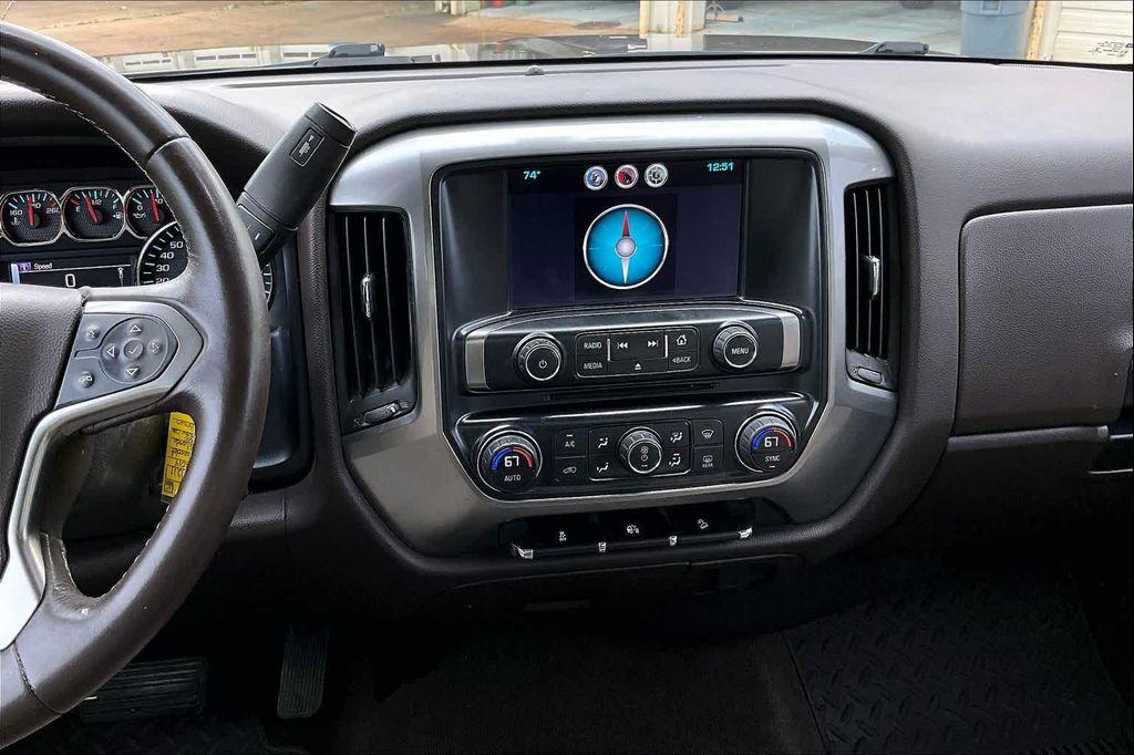 used 2014 Chevrolet Silverado 1500 car, priced at $15,900