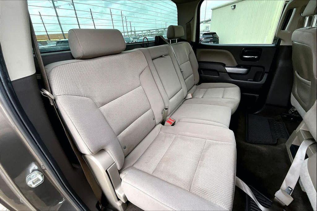 used 2014 Chevrolet Silverado 1500 car, priced at $15,900