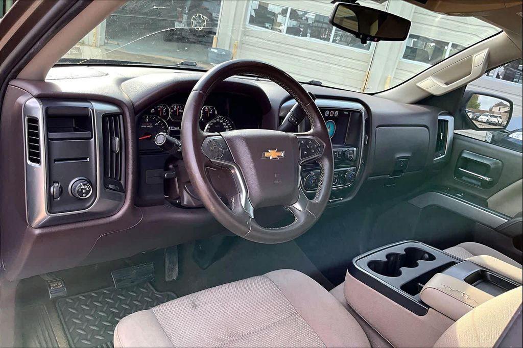 used 2014 Chevrolet Silverado 1500 car, priced at $15,900