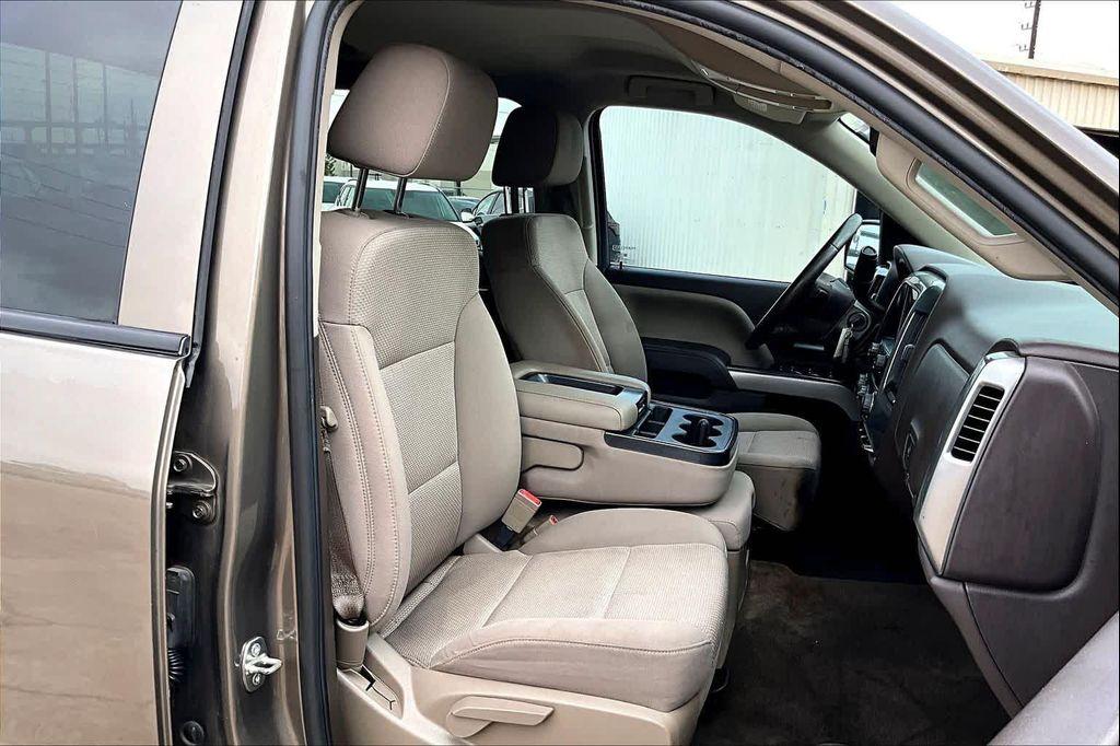 used 2014 Chevrolet Silverado 1500 car, priced at $15,900