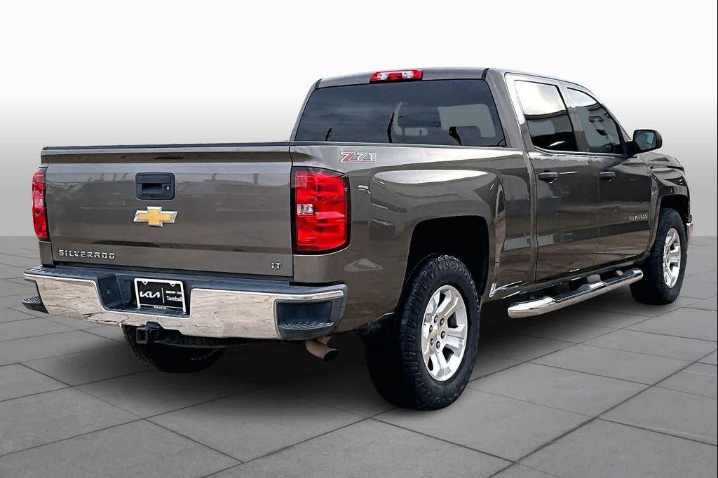 used 2014 Chevrolet Silverado 1500 car, priced at $15,900
