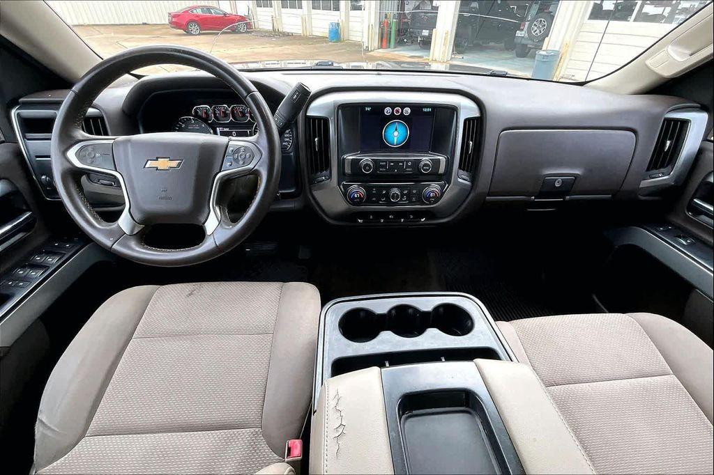 used 2014 Chevrolet Silverado 1500 car, priced at $15,900