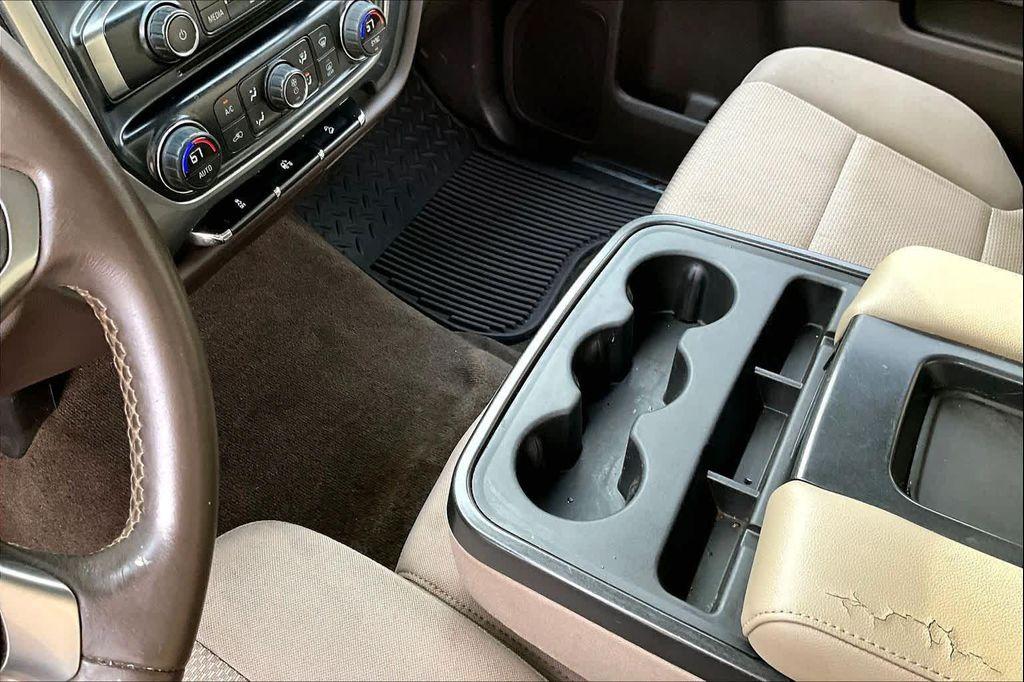 used 2014 Chevrolet Silverado 1500 car, priced at $15,900