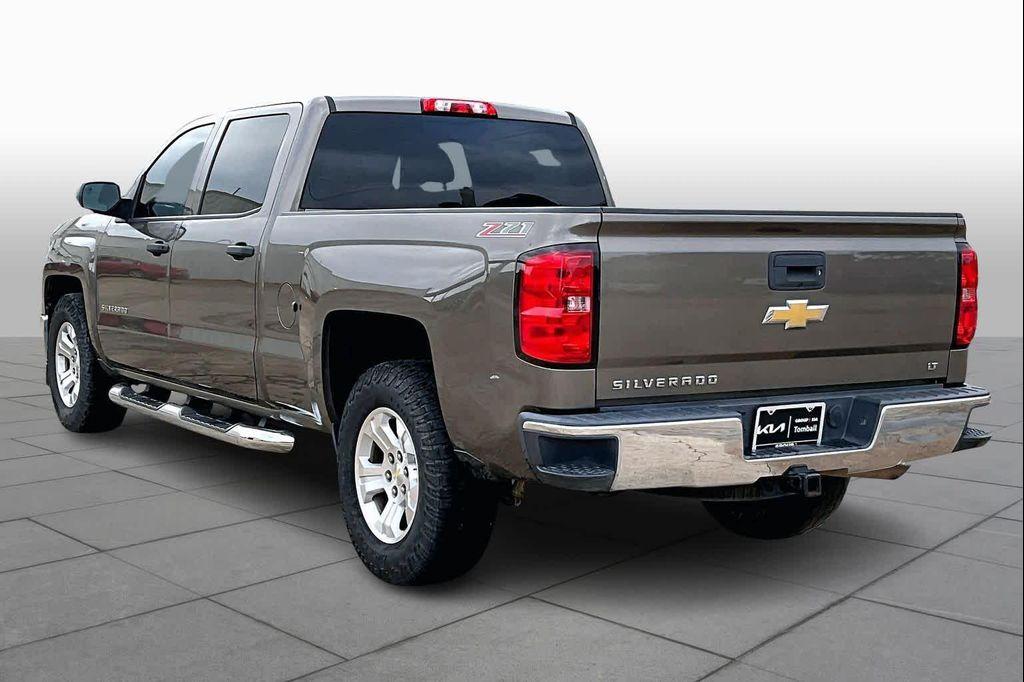 used 2014 Chevrolet Silverado 1500 car, priced at $15,900